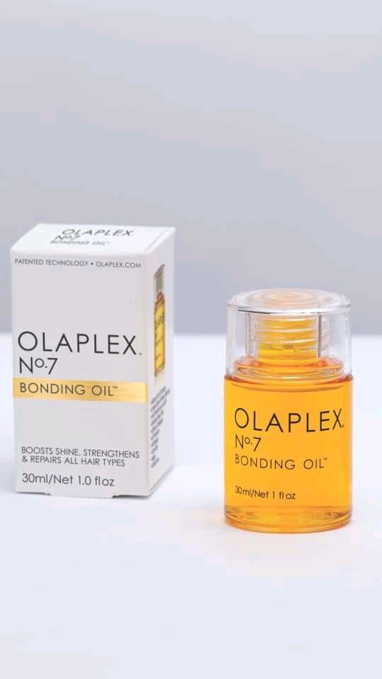 Olaplex N°7 Bonding Oil 30 ml - Sabila