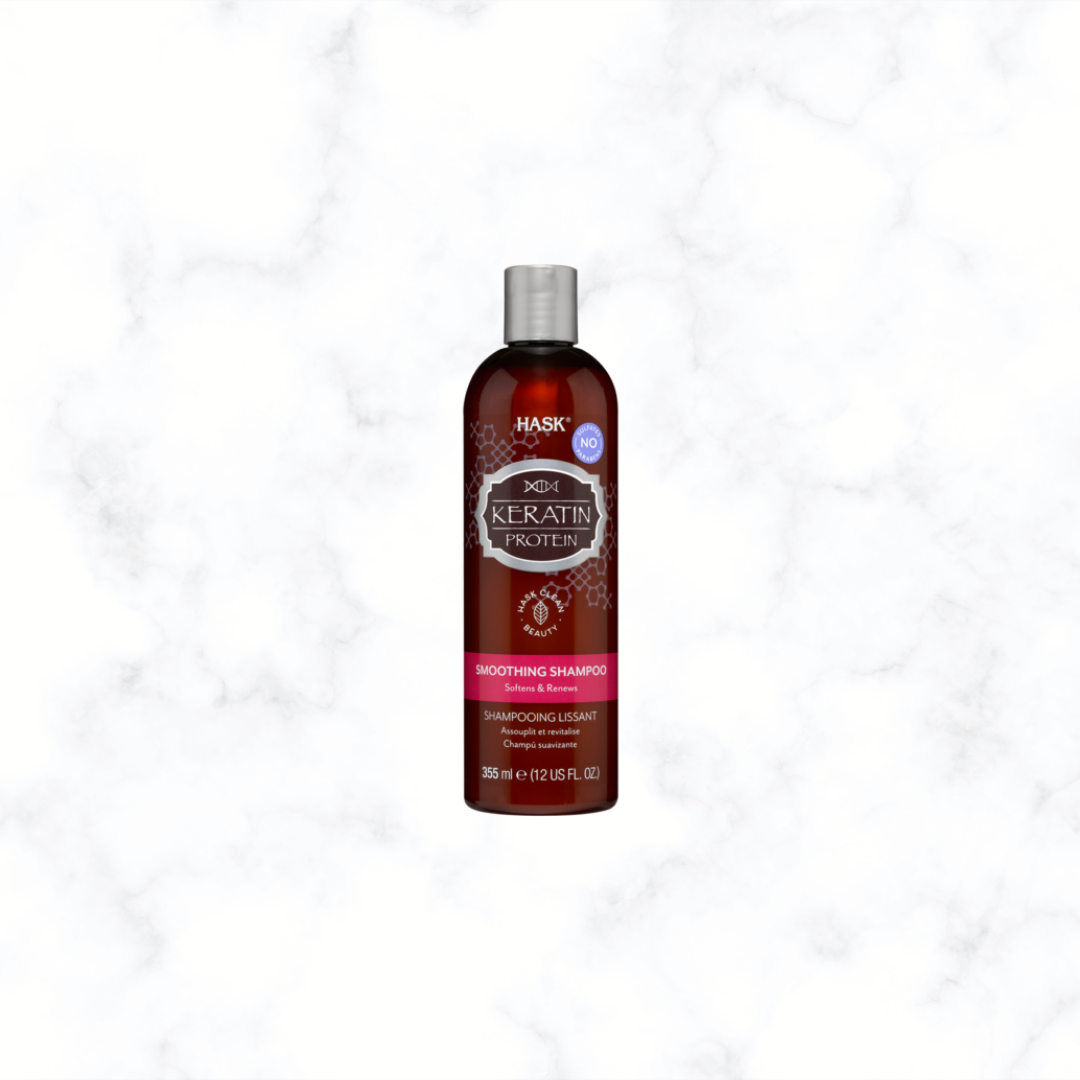 Keratin Protein Shampoo 355 ml