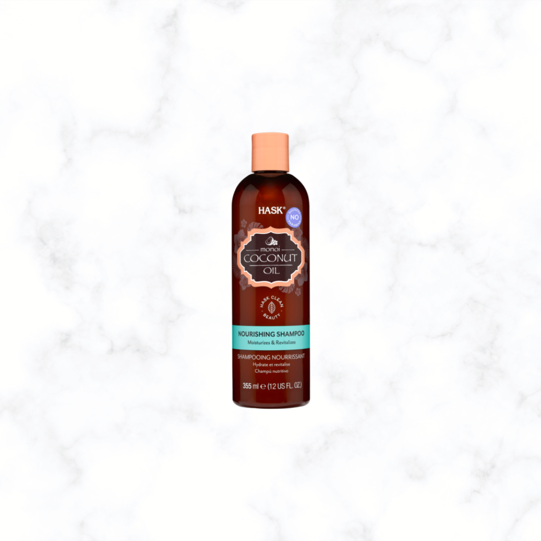 Monoi Coconut Shampoo 355 ml