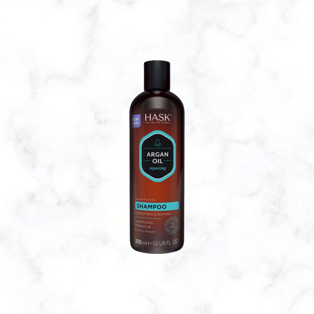 Argán Oil Shampoo 355 ml