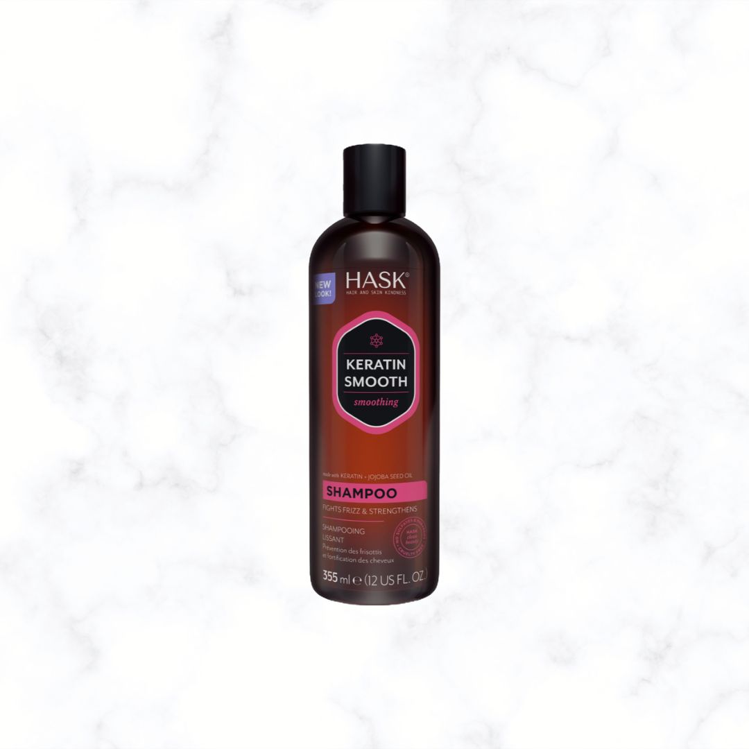 Keratin Smooth Shampoo 355 ml