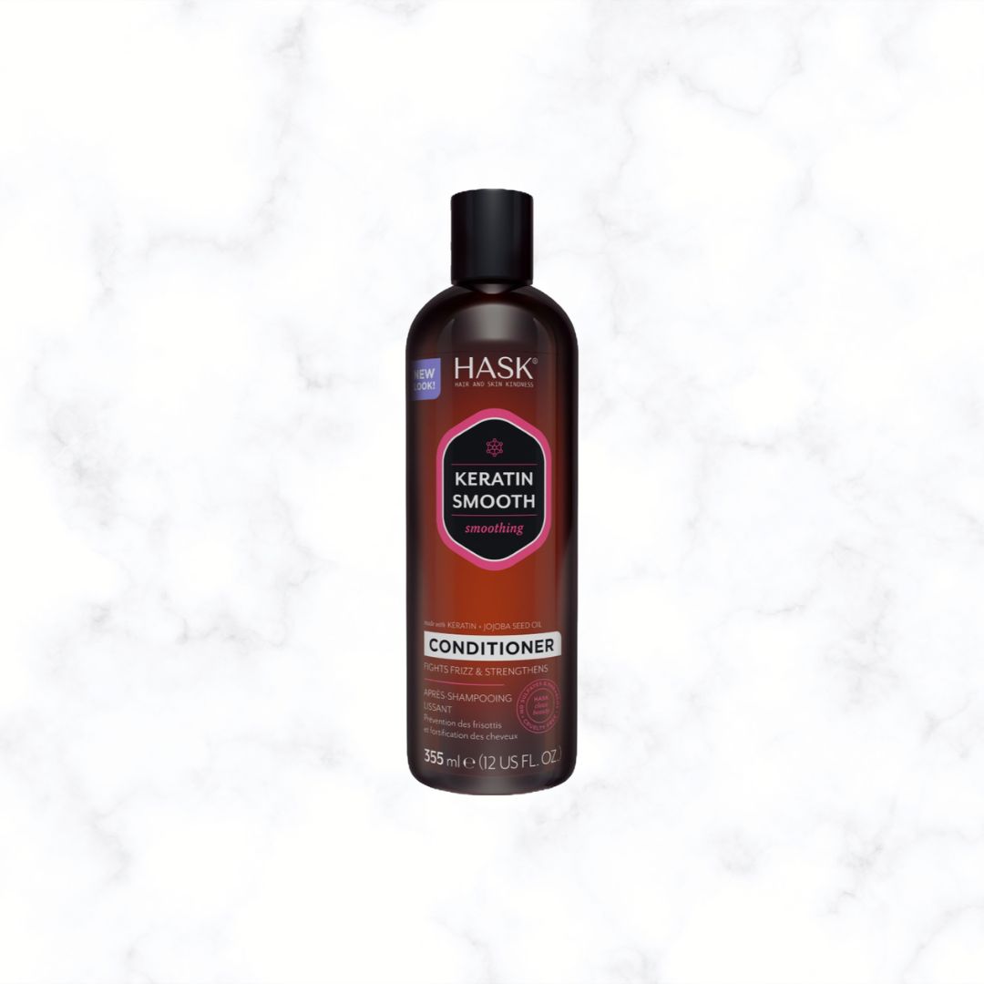 Keratin Smooth Acondicionador 355 ml