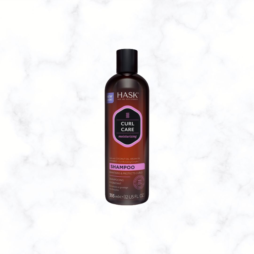 Curl Care Shampoo 355 ml