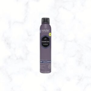 Shampoo en Seco Hask Charcoal 122ml