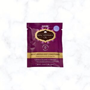 Máscara macadamia oil 50 grs