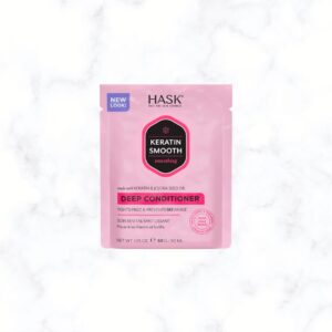 Máscara keratin Smooth 50 grs