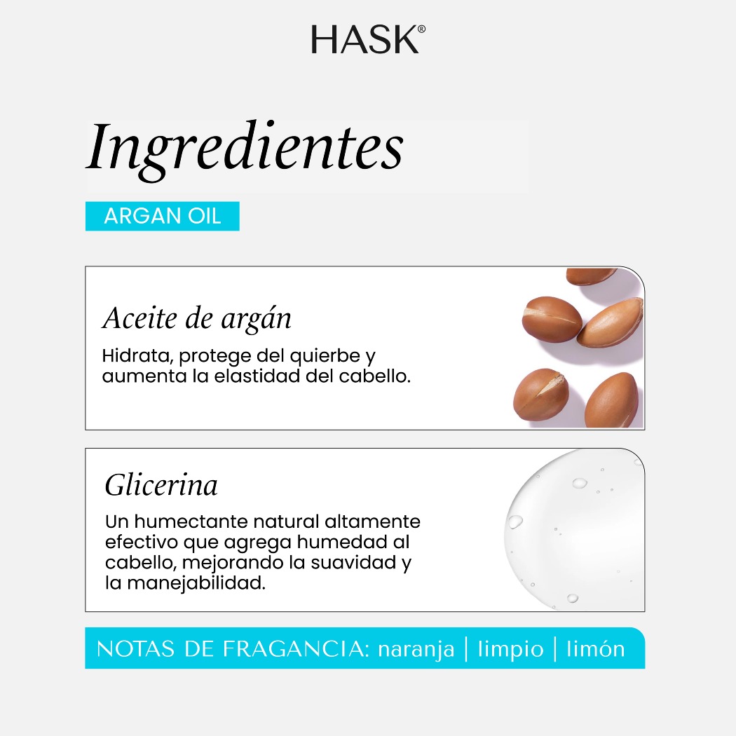 Argán Oil Shampoo 355 ml - Imagen 3