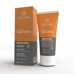 Recarga de Queratina en Crema 90 ml