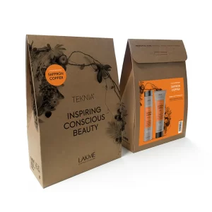 Kit Color Refresh Copper Shampoo y Máscara