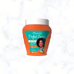 Inoar crema 4 en 1 rizos perfectos 1 kg