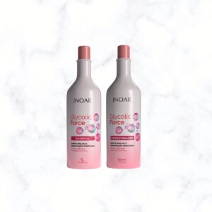 Kit Dúo Glycolic Force 1 litro